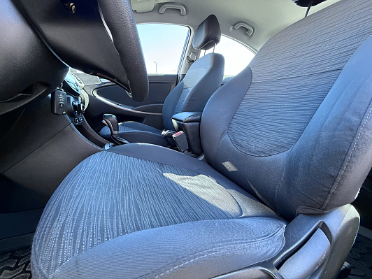 Hyundai Solaris Comfort, 2016 года, пробег 132745 км
