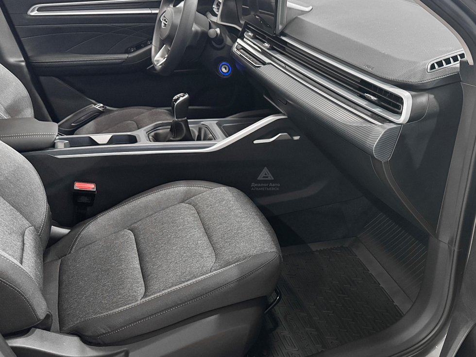 Geely Emgrand Standard, белый