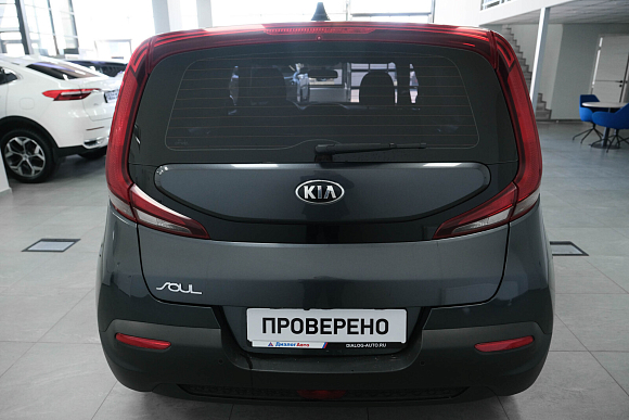 Kia Soul, 2020 года, пробег 71500 км