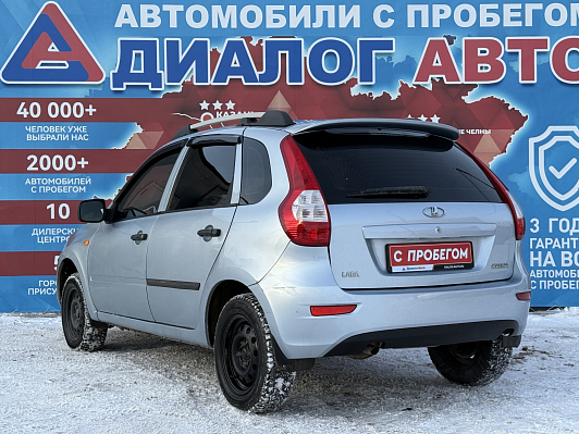 Lada (ВАЗ) Kalina Comfort Glonass 21921-51-223, 2013 года, пробег 106000 км