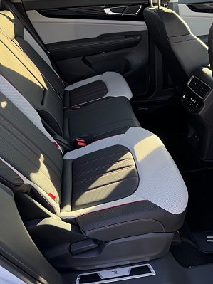 Volkswagen Teramont, 2025 года, пробег 112 км