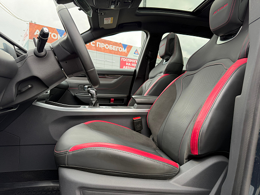 JETOUR DASHING Классик, 2023 года, пробег 45454 км