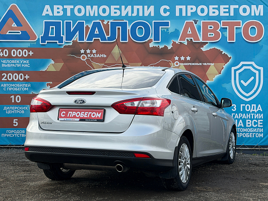 Ford Focus Trend, 2011 года, пробег 212000 км