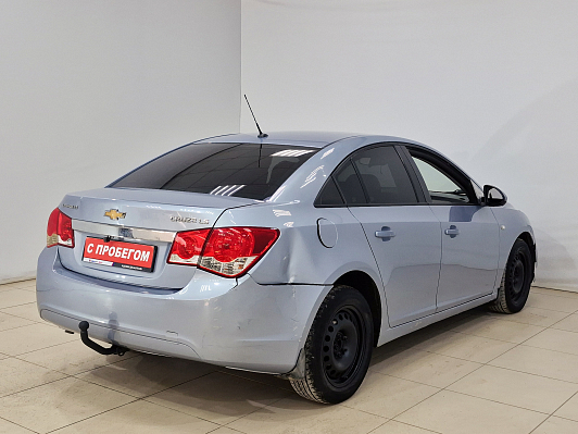 Chevrolet Cruze LS, 2012 года, пробег 254123 км