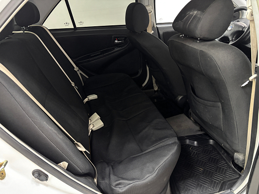 Geely MK Comfort, 2012 года, пробег 172051 км