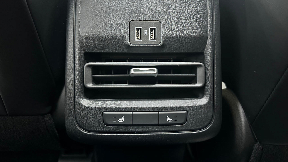 Changan UNI-S (CS55 Plus) Tech, серый