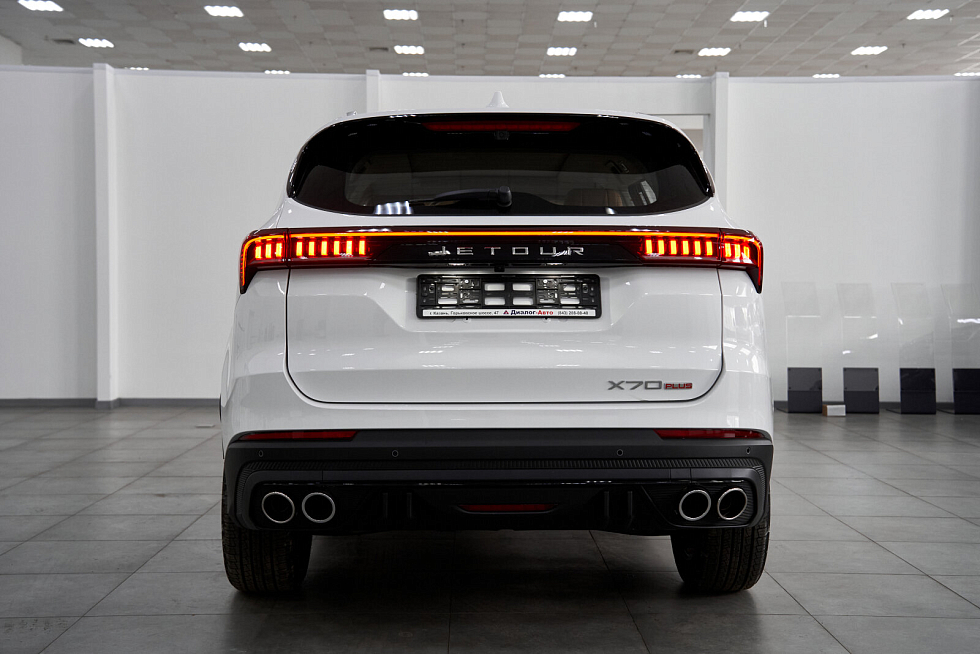 JETOUR X70+ Комфорт, бежевый