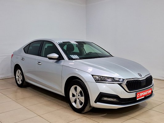 Skoda Octavia Active Plus, 2021 года, пробег 164508 км