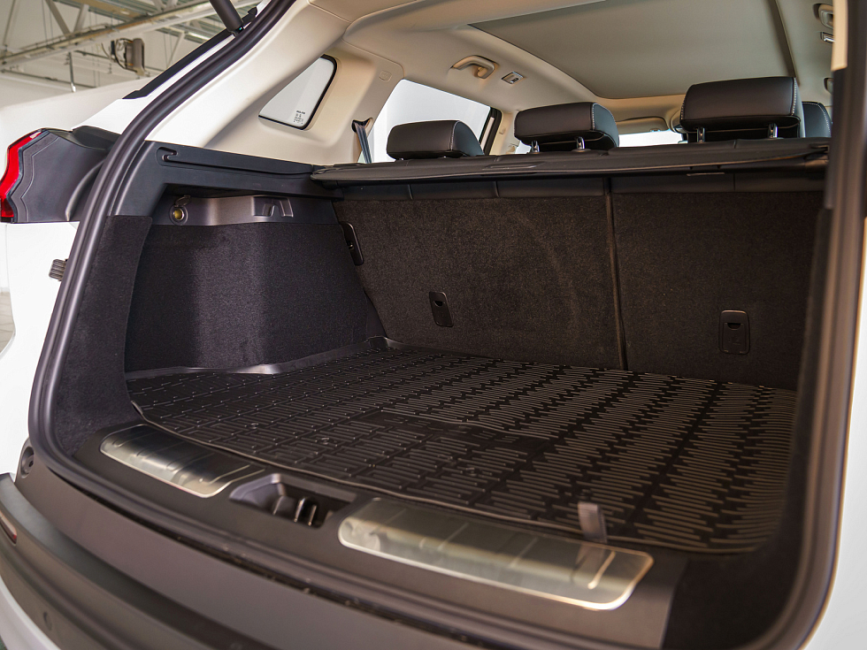 Belgee X70 Style, белый