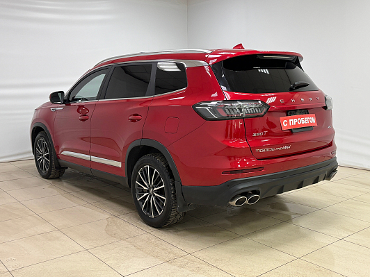 Chery Tiggo 8 Pro Max Ultimate, 2022 года, пробег 94301 км