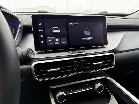 Belgee X50 Актив, 2024 года, пробег 37700 км