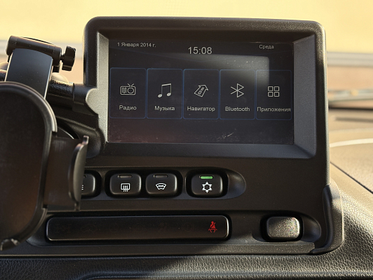 Lada (ВАЗ) Niva Travel Luxe, 2021 года, пробег 90391 км