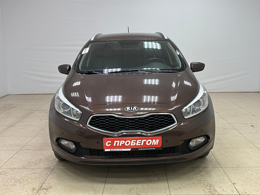 Kia Ceed Comfort, 2014 года, пробег 155000 км