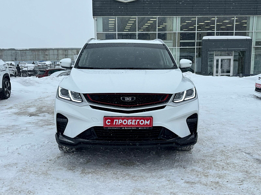 Belgee X50 Стиль, 2023 года, пробег 34741 км