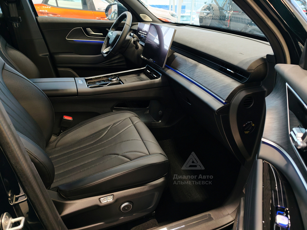 Chery Tiggo 9 Prime, белый