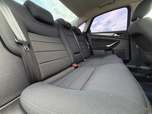 Ford Mondeo Titanium, 2013 года, пробег 159000 км