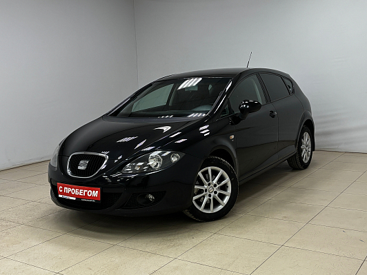 SEAT Leon Reference Copa, 2011 года, пробег 228896 км