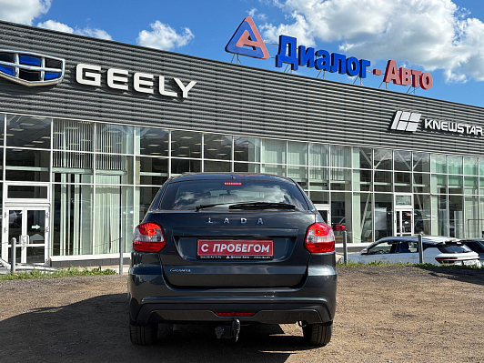 Lada (ВАЗ) Granta Comfort, 2020 года, пробег 28000 км