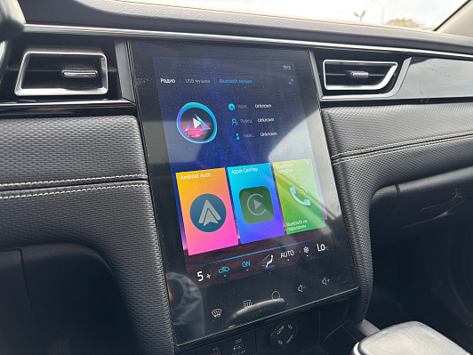 JAC J7 Люкс, 2022 года, пробег 75149 км