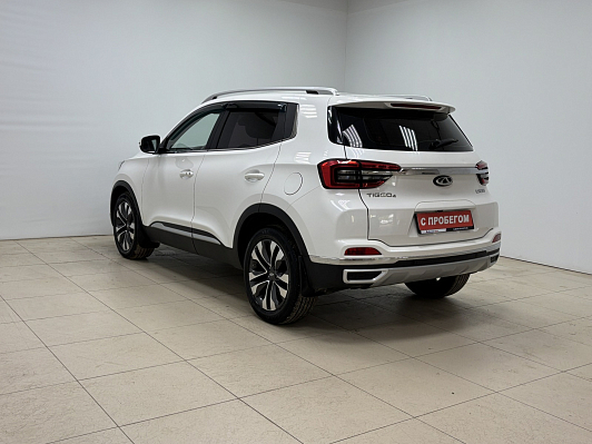 Chery Tiggo 4 Comfort, 2019 года, пробег 53764 км