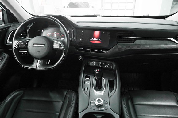 Haval F7x Premium, 2021 года, пробег 125000 км