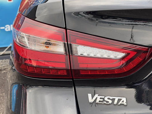 Lada (ВАЗ) Vesta Comfort Plus + P1.1 (Предсерийная), 2024 года, пробег 29590 км