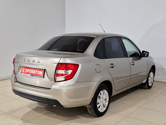 Lada (ВАЗ) Granta Комфорт, 2022 года, пробег 112601 км