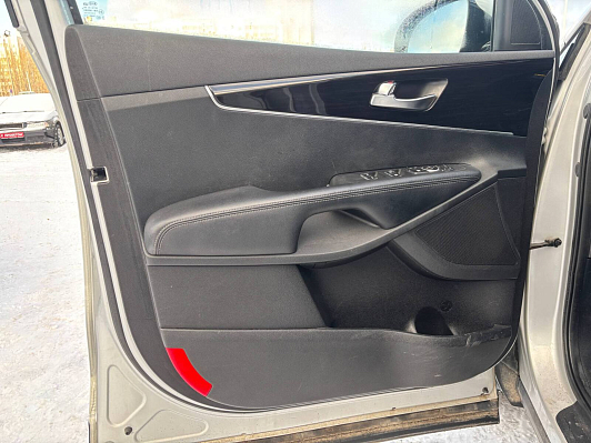 Kia Sorento, 2018 года, пробег 195901 км