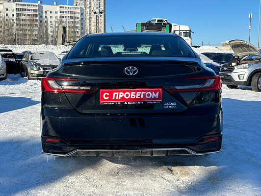 Toyota Camry, 2025 года, пробег 90 км