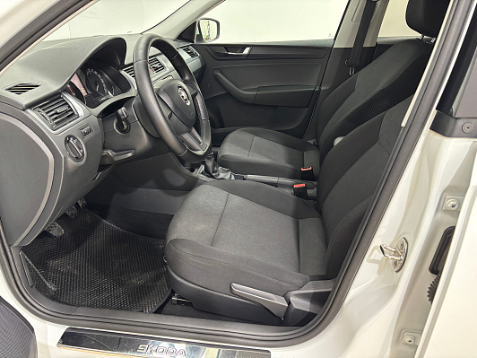 Skoda Rapid Active, 2018 года, пробег 160734 км