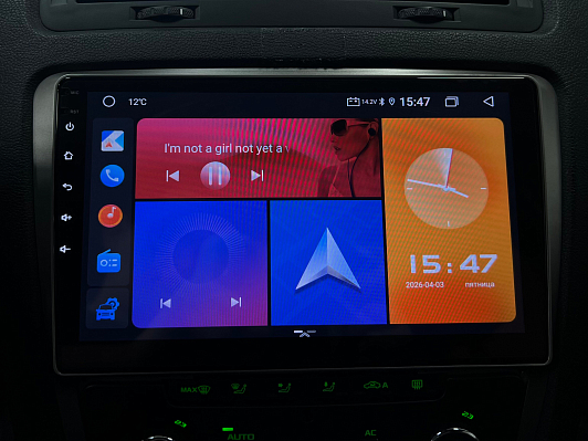 Skoda Octavia Elegance, 2011 года, пробег 190000 км