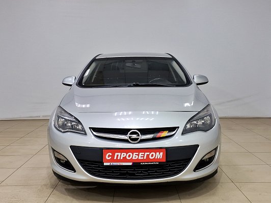Opel Astra Cosmo, 2013 года, пробег 202375 км