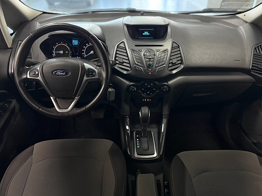 Ford EcoSport Titanium Plus, 2016 года, пробег 76888 км