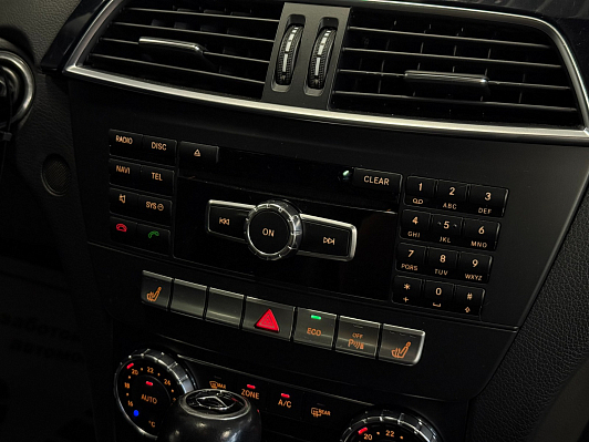 Mercedes-Benz C-Класс, 2013 года, пробег 232756 км