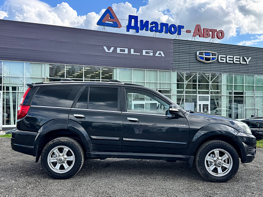Great Wall Hover H3 Super Luxe, 2012 года, пробег 178644 км