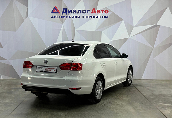Volkswagen Jetta Comfortline, 2012 года, пробег 194871 км