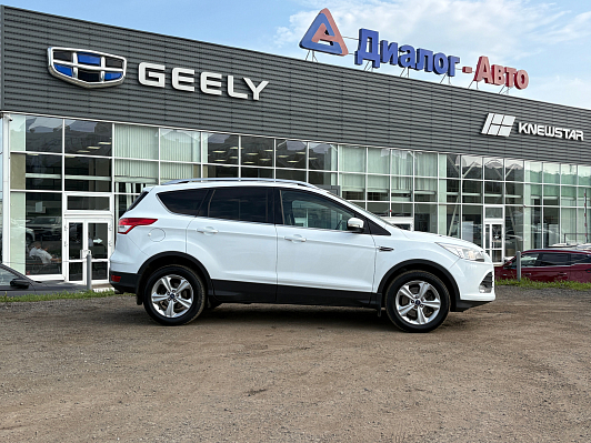 Ford Kuga Trend Plus, 2013 года, пробег 157245 км
