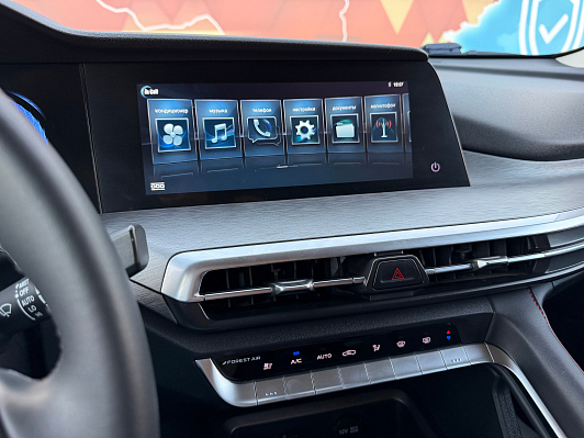 Changan CS35 Plus Техно, 2023 года, пробег 37014 км