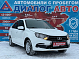 Lada (ВАЗ) Granta Classic Optima, 2019 года, пробег 85831 км