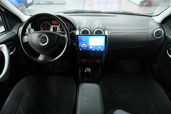 Lada (ВАЗ) Largus Luxe (5 мест), 2019 года, пробег 203000 км