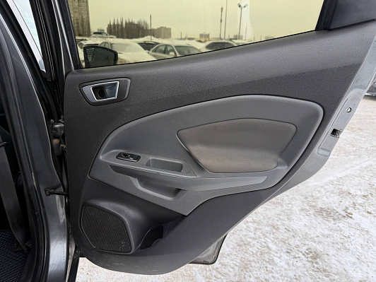 Ford EcoSport Trend, 2017 года, пробег 150734 км