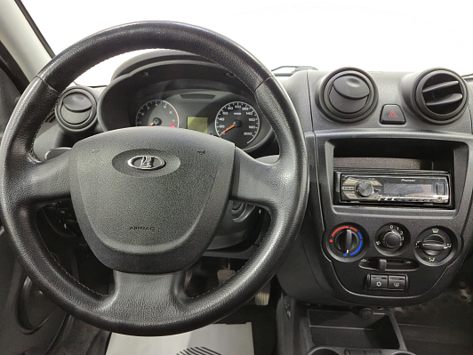 Lada (ВАЗ) Granta Норма, 2013 года, пробег 164017 км