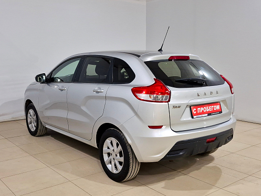 Lada (ВАЗ) XRAY Comfort, 2018 года, пробег 160363 км