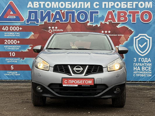 Nissan Qashqai SE+, 2013 года, пробег 192361 км