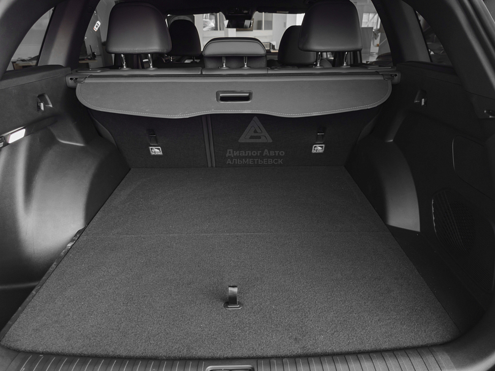 Geely Monjaro Exclusive, серый