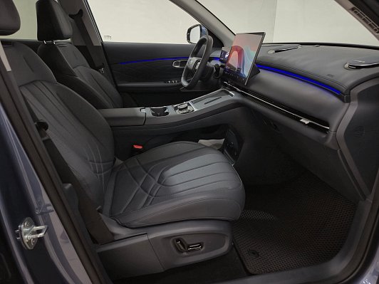 Geely EX5 Гибрид Макс EM-i, 2026 года, пробег 13655 км