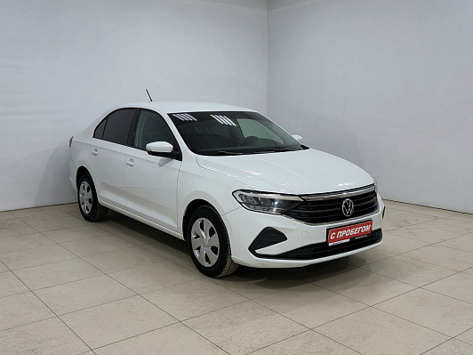 Volkswagen Polo Comfortline, 2020 года, пробег 91749 км