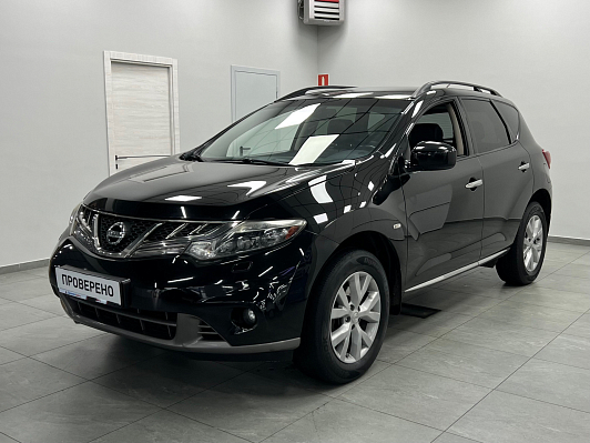 Nissan Murano SE, 2014 года, пробег 174560 км