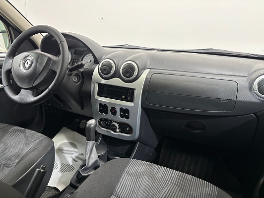 Renault Sandero Prestige, 2012 года, пробег 237867 км