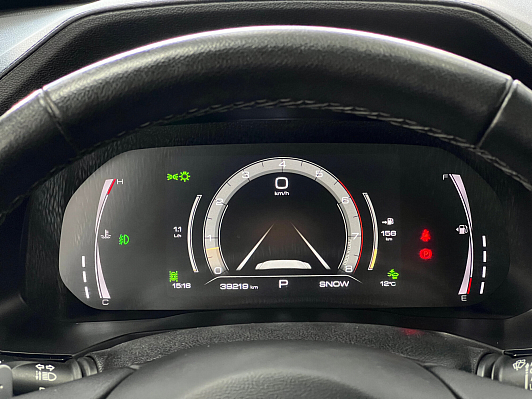 Haval F7 Premium, 2021 года, пробег 39000 км